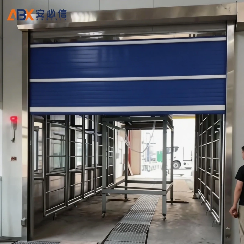 西宁市工业快速门