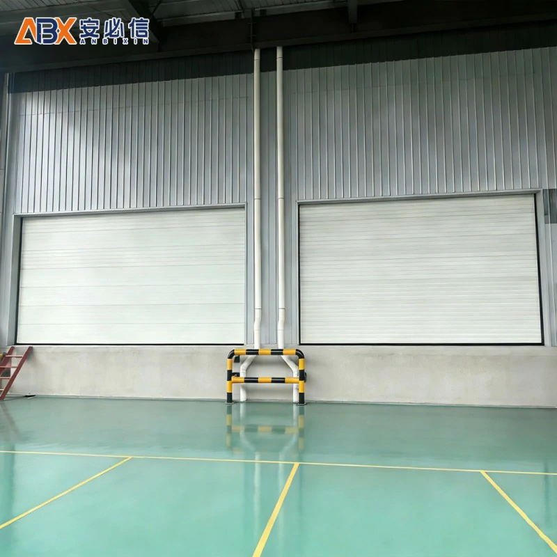 西宁市分段式滑升门