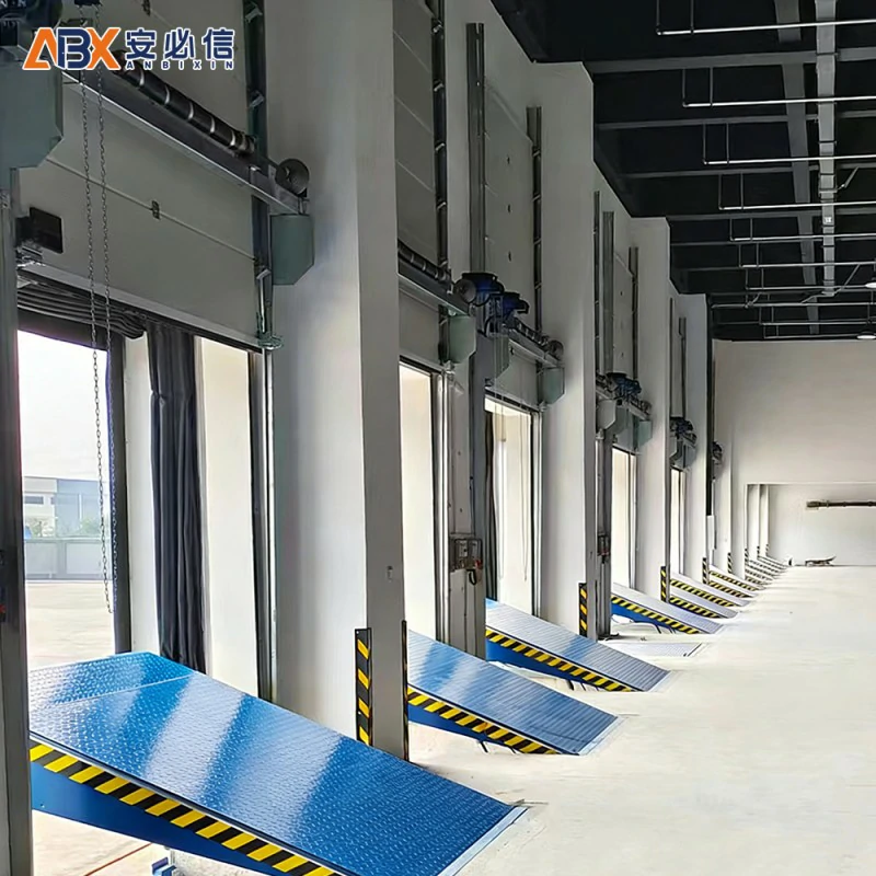 西宁市电动提升门