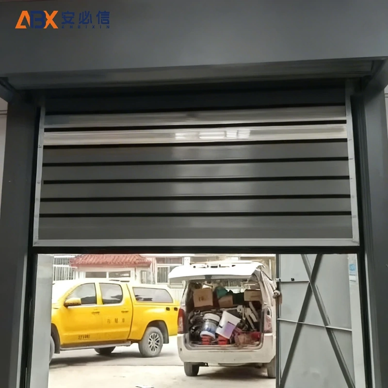 西宁市洁净室高速门