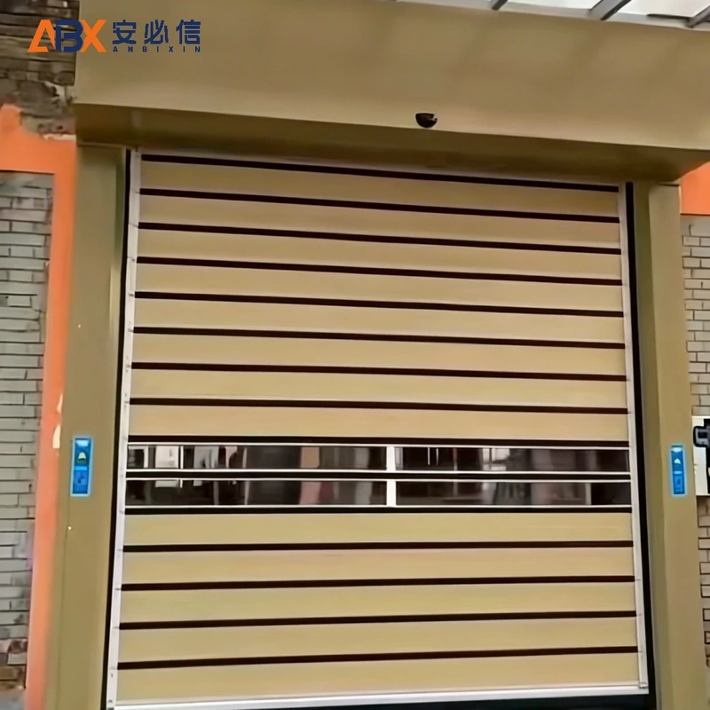 西宁市PVC高速门