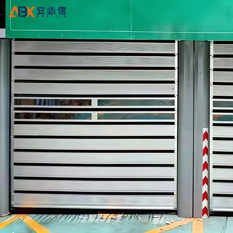 西宁市医药密闭高速门